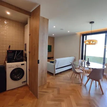 Gaia Rooftop, By Lovely Memories Apartment Vila Nova de Gaia