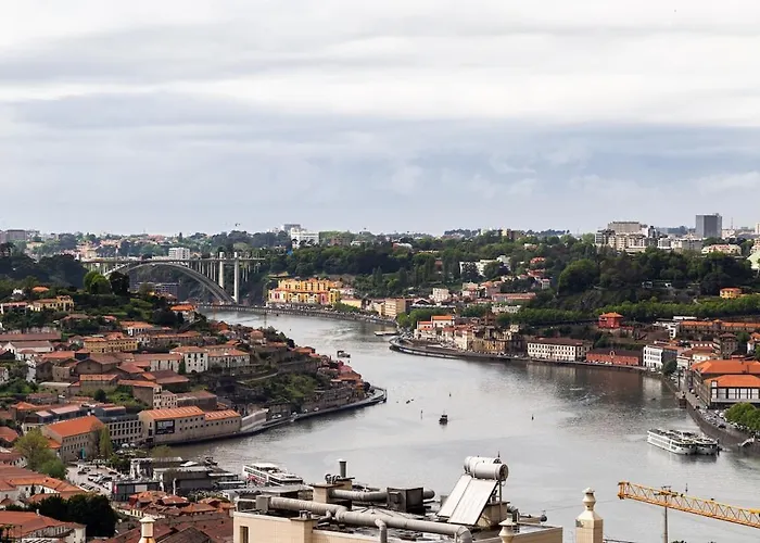 Apartamento Gaia Rooftop, By Lovely Memories Vila Nova de Gaia